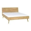 Vox Lits Lit 180x200cm Naturel -Sommiers Soldes lit 180x200cm naturel
