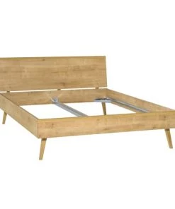 Vox Lits Lit 180x200cm Naturel -Sommiers Soldes lit 180x200cm naturel 2