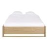 Maisons Du Monde Lits Lit 4 Tiroirs Beige, L170