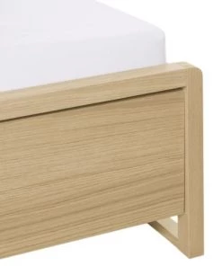 Maisons Du Monde Lits Lit 4 Tiroirs Beige, L170 -Sommiers Soldes lit 4 tiroirs beige l170 1000 0 39 219963 3