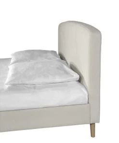 DIVA SALON Lits Good Is Beautiful Lit Avec Sommier 2 Places En Tissu Ecru 10 DIVA SALON Lits Good Is Beautiful Lit Avec Sommier 2 Places En Tissu Ecru -Sommiers Soldes lit avec sommier 2 places en tissu ecru 2