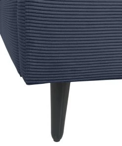 DIVA SALON Lits Good Is Beautiful Lit Avec Sommier 2 Places En Velours Bleu Nuit 12 DIVA SALON Lits Good Is Beautiful Lit Avec Sommier 2 Places En Velours Bleu Nuit -Sommiers Soldes lit avec sommier 2 places en velours bleu nuit 40