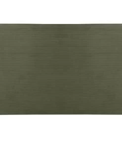 DIVA SALON Lits Good Is Beautiful Lit Avec Sommier 2 Places En Velours Kaki -Sommiers Soldes lit avec sommier 2 places en velours kaki 3