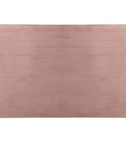 DIVA SALON Lits Good Is Beautiful Lit Avec Sommier 2 Places En Velours Rose Blush -Sommiers Soldes lit avec sommier 2 places en velours rose blush 3