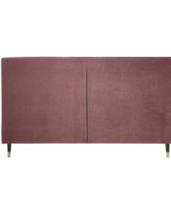 DIVA SALON Lits Good Is Beautiful Lit Avec Sommier 2 Places En Velours Vieux Rose 12 DIVA SALON Lits Good Is Beautiful Lit Avec Sommier 2 Places En Velours Vieux Rose -Sommiers Soldes lit avec sommier 2 places en velours vieux rose 4