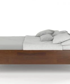 Skandica Lits Lit Avec Tête De Lit Sommier Noyer Massif Vert 180x200cm 7 Skandica Lits Lit Avec Tête De Lit Sommier Noyer Massif Vert 180x200cm -Sommiers Soldes lit avec tete de lit sommier noyer massif vert 180x200cm 2