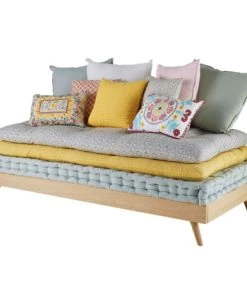 Maisons Du Monde Lits Lit Banquette 90x190 10 Maisons Du Monde Lits Lit Banquette 90x190 -Sommiers Soldes lit banquette 90x190 1000 1 1 160311 5