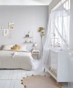 Maisons Du Monde Lits Lit Banquette Style Scandinave 140x190 En Pin Blanc -Sommiers Soldes lit banquette style scandinave 140x190 en pin blanc 1000 3 25 150249 5