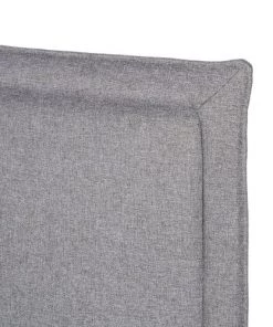 Maisons Du Monde Lits Lit Coffre 160x200 Avec Sommier à Lattes Gris Clair, OEKO-TEX® -Sommiers Soldes lit coffre 160x200 avec sommier a lattes gris clair oeko tex 1000 10 2 219803 4