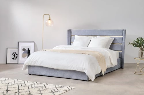 Hypnia Lits Lit Coffre Ana 140 X 190 Cm 4 Hypnia Lits Lit Coffre Ana 140 X 190 Cm – Image 2