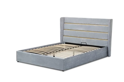 Hypnia Lits Lit Coffre Ana 140 X 190 Cm 3 Hypnia Lits Lit Coffre Ana 140 X 190 Cm