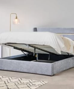 Hypnia Lits Lit Coffre Ana 160 X 200 Cm -Sommiers Soldes lit coffre ana 160 x 200 cm 3