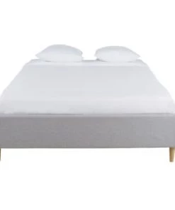 Maisons Du Monde Lits Lit Coffre Avec Sommier à Lattes Gris Clair 140x190 13 Maisons Du Monde Lits Lit Coffre Avec Sommier à Lattes Gris Clair 140x190 -Sommiers Soldes lit coffre avec sommier a lattes gris clair 140x190 gathers 1000 10 20 219616 1 1