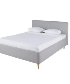 Maisons Du Monde Lits Lit Coffre Avec Sommier à Lattes Gris Clair 160x200 12 Maisons Du Monde Lits Lit Coffre Avec Sommier à Lattes Gris Clair 160x200 -Sommiers Soldes lit coffre avec sommier a lattes gris clair 160x200 1000 1 28 219624 5