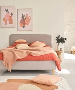 Maisons Du Monde Lits Lit Coffre Avec Sommier à Lattes Gris Clair 160x200 13 Maisons Du Monde Lits Lit Coffre Avec Sommier à Lattes Gris Clair 160x200 -Sommiers Soldes lit coffre avec sommier a lattes gris clair 160x200 1000 1 28 219624 8