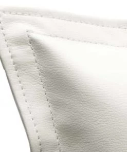 Talamo Italia Lits Lit Coffre Cm 140x190 En éco-cuir Blanc -Sommiers Soldes lit coffre cm 140x190 en eco cuir blanc 4