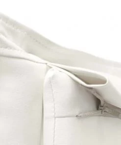 Talamo Italia Lits Lit Coffre Cm 140x190 En éco-cuir Blanc -Sommiers Soldes lit coffre cm 140x190 en eco cuir blanc 5