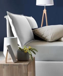 Talamo Italia Lits Lit Coffre Cm 140x190 En Tissu Blanc -Sommiers Soldes lit coffre cm 140x190 en tissu blanc 20