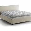 Talamo Italia Lits Lit Coffre Cm 140x190 En Tissu Crème -Sommiers Soldes lit coffre cm 140x190 en tissu creme 11