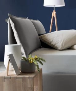 Talamo Italia Lits Lit Coffre Cm 140x190 En Tissu Gris -Sommiers Soldes lit coffre cm 140x190 en tissu gris 14