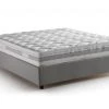 Talamo Italia Lits Lit Coffre Cm 140x190 En Tissu Gris -Sommiers Soldes lit coffre cm 140x190 en tissu gris 16