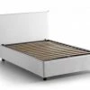 Talamo Italia Lits Lit Coffre Cm 140x200 En Tissu Blanc 2 Talamo Italia Lits Lit Coffre Cm 140x200 En Tissu Blanc -Sommiers Soldes lit coffre cm 140x200 en tissu blanc