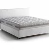 Talamo Italia Lits Lit Coffre Cm 140x200 En Tissu Blanc -Sommiers Soldes lit coffre cm 140x200 en tissu blanc 16