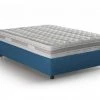 Talamo Italia Lits Lit Coffre Cm 140x200 En Tissu Bleu -Sommiers Soldes lit coffre cm 140x200 en tissu bleu 14