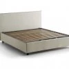 Talamo Italia Lits Lit Coffre Cm 140x200 En Tissu Crème -Sommiers Soldes lit coffre cm 140x200 en tissu creme 10