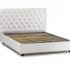 Talamo Italia Lits Lit Coffre Cm 160x190 En Eco-cuir Blanc -Sommiers Soldes lit coffre cm 160x190 en eco cuir blanc