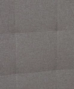 Maison Aubertin Lits Lit Coffre Tissu Gris 140x200 -Sommiers Soldes lit coffre tissu gris 140x200 5