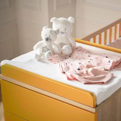 Sauthon Original Lits Lit Combiné évolutif 103x181x68cm Jaune 7 Sauthon Original Lits Lit Combiné évolutif 103x181x68cm Jaune – Image 5