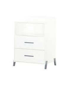 BabyPrice Lits Lit Combiné Evolutif 120x60 En 90x190 En Bois Blanc -Sommiers Soldes lit combine evolutif 120x60 en 90x190 en bois blanc 13