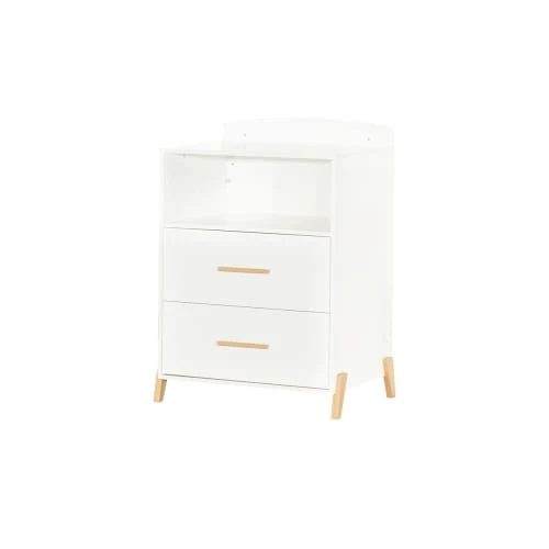 BabyPrice Lits Lit Combiné Evolutif 120x60 En 90x190 En Bois Blanc 6 BabyPrice Lits Lit Combiné Evolutif 120x60 En 90x190 En Bois Blanc – Image 4
