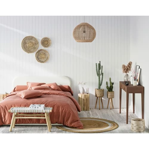 Rendez Vous Déco Lits Lit Double Avec Coffre 160x200 Cm En Tissu Beige 4 Rendez Vous Déco Lits Lit Double Avec Coffre 160x200 Cm En Tissu Beige – Image 2