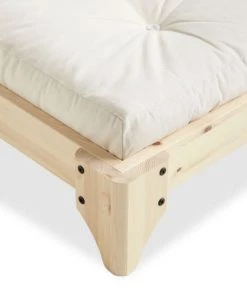 Karup Design Lits Lit En Bois 140x200cm 10 Karup Design Lits Lit En Bois 140x200cm -Sommiers Soldes lit en bois 140x200cm 7