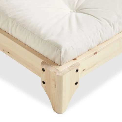 Karup Design Lits Lit En Bois 140x200cm 5 Karup Design Lits Lit En Bois 140x200cm – Image 3