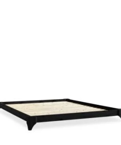 Karup Design Lits Lit En Bois 140x200cm 12 Karup Design Lits Lit En Bois 140x200cm -Sommiers Soldes lit en bois 140x200cm noir 5