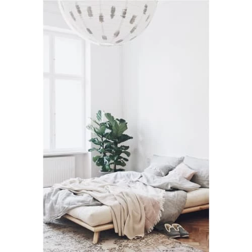 Karup Design Lits Lit En Bois 160x200cm 4 Karup Design Lits Lit En Bois 160x200cm – Image 2