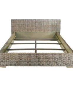 Grenier Alpin Lits Lit En Kubu 140 X 190 Cm -Sommiers Soldes lit en kubu 140 x 190 cm 4