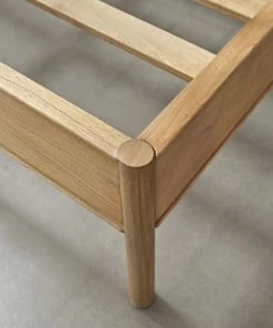 Bois Dessus Bois Dessous Lits Lit En Mindi Massif 160 Cm -Sommiers Soldes lit en mindi massif 160 cm 11