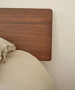 Bois Dessus Bois Dessous Lits Lit En Mindi Massif 160 Cm -Sommiers Soldes lit en mindi massif 160 cm 3