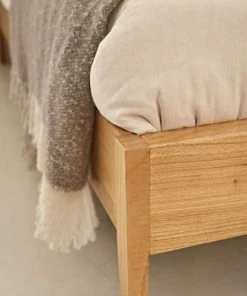 Bois Dessus Bois Dessous Lits Lit En Mindi Massif 160 Cm -Sommiers Soldes lit en mindi massif 160 cm 6