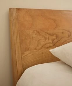 Bois Dessus Bois Dessous Lits Lit En Mindi Massif 160 Cm -Sommiers Soldes lit en mindi massif 160 cm 7