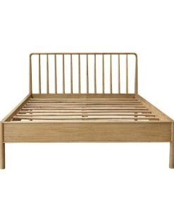 Bois Dessus Bois Dessous Lits Lit En Mindi Massif 160 Cm