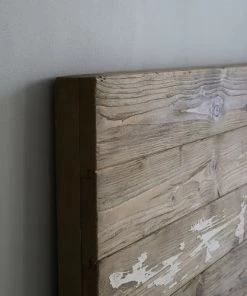 Bois Dessus Bois Dessous Lits Lit En Pin Recyclé Massif 160 Cm -Sommiers Soldes lit en pin recycle massif 160 cm 2