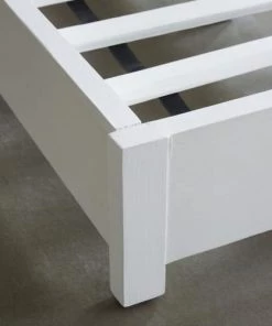 Bois Dessus Bois Dessous Lits Lit En Pin Recyclé Massif 160 Cm -Sommiers Soldes lit en pin recycle massif 160 cm 3