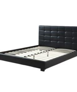Baita Lits Lit Simili Blanc 160x200 Sommier Inclus 12 Baita Lits Lit Simili Blanc 160x200 Sommier Inclus -Sommiers Soldes lit simili noir 160x200 sommier inclus