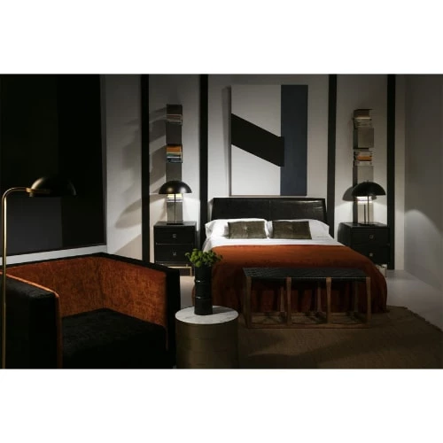 Thai Natura Lits Lit Style Futon Sommier Bois Massif 150x200cm 4 Thai Natura Lits Lit Style Futon Sommier Bois Massif 150x200cm – Image 2