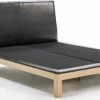 Thai Natura Lits Lit Style Futon Sommier Bois Massif 150x200cm -Sommiers Soldes lit style futon sommier bois massif 150x200cm